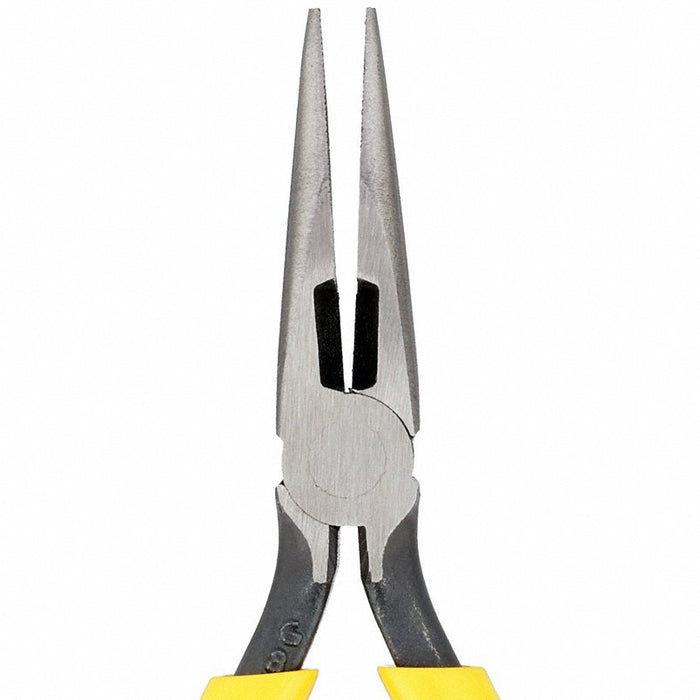 Klein D203-6 Pliers, Needle Nose Side-Cutters, 6-Inch - KVM Tools Inc.KV4A842