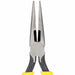 Klein D203-6 Pliers, Needle Nose Side-Cutters, 6-Inch - KVM Tools Inc.KV4A842