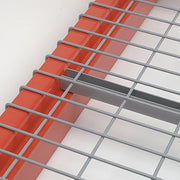 Nashville Wire D4252AA3A1 Pallet Rack Decking, Steel Wire, 52 in W, 42 in D, Gray, Powder Coated Finish, Gauge: 6 - KVM Tools Inc.KV4AYR2