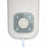 Air King 9012 12" Wall Mount Fan, Oscillating, 3 Speeds, 120VAC, White - KVM Tools Inc.