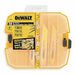 Dewalt DW4890 15 Piece Bi-Metal Reciprocating Saw Blade Set with tough case - KVM Tools Inc.KV4DV61
