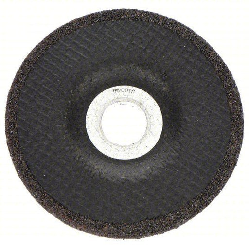 Dewalt DW4524 Depressed Center Grinding Wheel Type 27, 4 1/2 in x 1/4 in x 7/8 in, Silicon Carbide, C24R - KVM Tools Inc.KV4KZ30