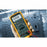 FLUKE-87-5/CWG Digital Multimeter, 1,000 Max. AC Volts, 1,000 Max. DC Volts, 10 Max. AC Amps, 10 Max. DC Amps