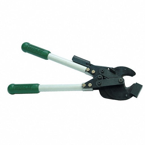 Greenlee 776 20" Cable Cutter, Ratchet Action, Center Cut - KVM Tools Inc.KV4GA99