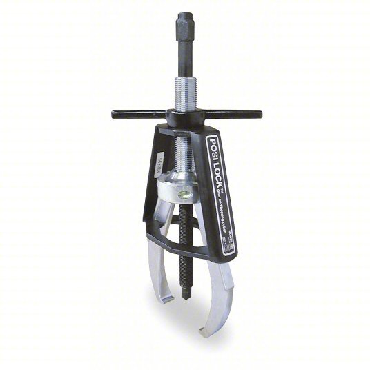 Posi Lock 208 Caged Jaw Puller 3/4 in – 12 in Jaw Spread, 8 in Jaw Reach - KVM Tools Inc.KV4GB28