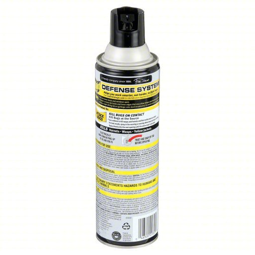 Raid 668006 Wasp and Hornet Killer For Use On Flying and Crawling Insects, Aerosol Spray Can, Outdoor Use - KVM Tools Inc.KV4HK60