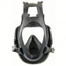3M 6900 Full Facepiece Reusable Respirator, With Cool Flow Valve, 6000 Series, Size Large - KVM Tools Inc.KV4JG19
