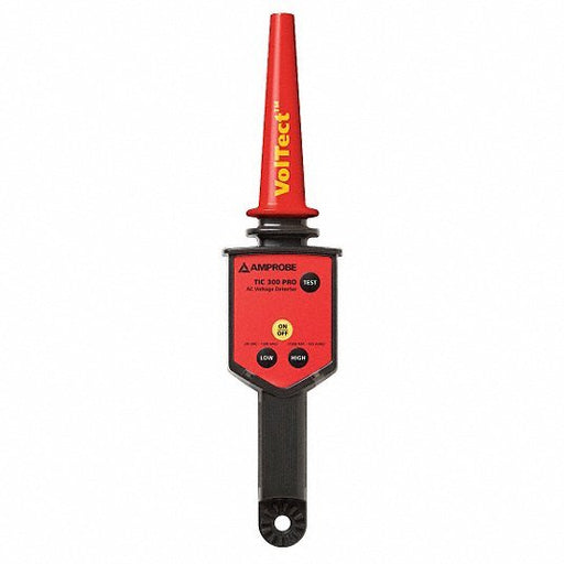Amprobe TIC 300 PRO Voltage Detector, 30 to 122,000VAC - KVM Tools Inc.