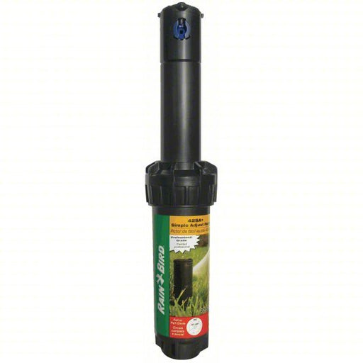 Rain Bird 42SA+ Pop-Up Rotor Sprinkler Head 3/4 in FNPT, Plastic, 40° to 360°/Part Circle, 26 to 38 ft - KVM Tools Inc.KV4JY64