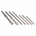 Dewalt DW5207 7-Pc. Premium Percussion Masonry Drill Bit Set - KVM Tools Inc.KV4KZ92