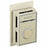 Honeywell T651A3018 Line Volt Mechanical Tstat, 44 Degrees to 86 Degrees F, SPDT - KVM Tools Inc.KV4NE56