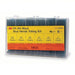 3M FP301-3/16 TO 1-BLACK-5-102 PC KITS Heat Shrink Tubing Kit 102 Pieces, 1/2 in/1/4 in/1 in/3/16 in/3/4 in/3/8 in, 2:1, 6 in - KVM Tools Inc.KV4NU24
