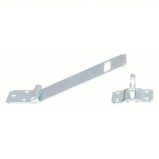 KVM Tools KV4PE41 Adjustable Staple Hasp, Steel, 4-1/2 In. L - KVM Tools Inc.KV4PE41
