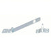 KVM Tools KV4PE41 Adjustable Staple Hasp, Steel, 4-1/2 In. L - KVM Tools Inc.KV4PE41