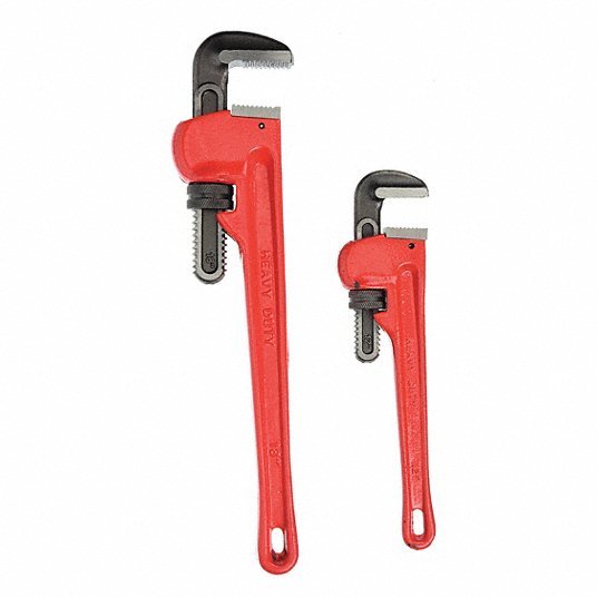 KVM Tools KV4PL94 12 in, 18 in L 2 in, 2 1/2 in Cap. Cast Iron - KVM Tools Inc.KV4PL94