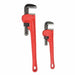 KVM Tools KV4PL94 12 in, 18 in L 2 in, 2 1/2 in Cap. Cast Iron - KVM Tools Inc.KV4PL94
