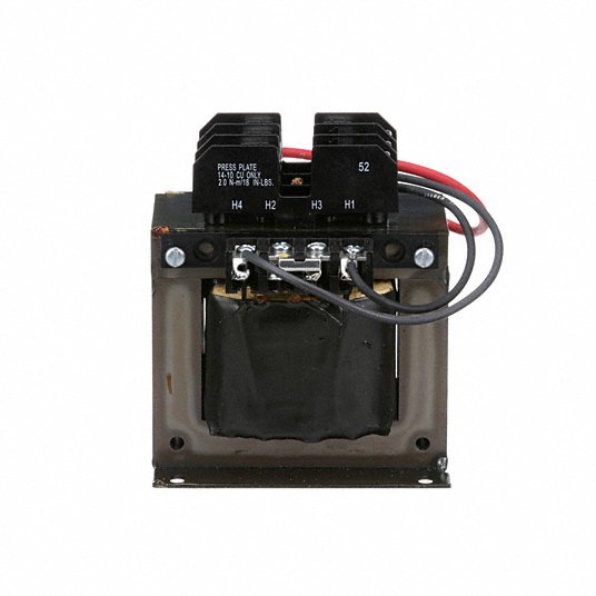 Square D 9070TF500D1 Control Transformer, 500VA, 4.43 In. H - KVM Tools Inc.KV64672223