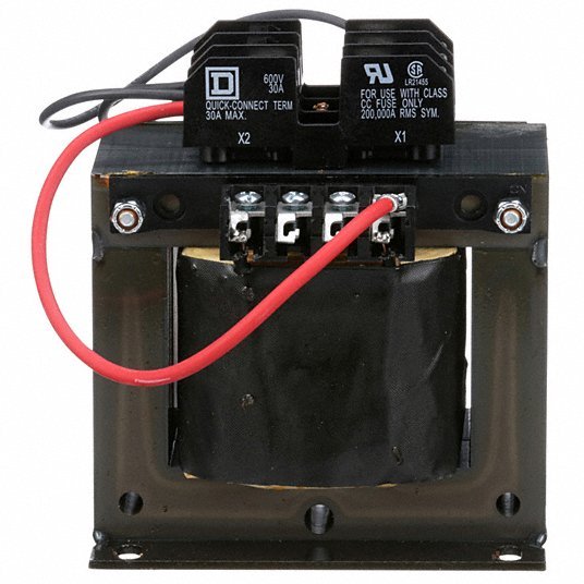 Square D 9070TF750D1 Control Transformer, 750VA, 5.73 In. H - KVM Tools Inc.KV92358464