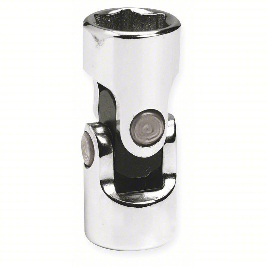 Proto J4774TA 1/4 in Drive, 7/16" Triple Square SAE Socket, 12 Points - KVM Tools Inc.KV429N03