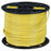 Southwire 22969001 Building Wire, THHN, 12 AWG, 500 ft, Yellow, Nylon Jacket, PVC Insulation - KVM Tools Inc.KV4W013