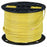 Southwire 22969001 Building Wire, THHN, 12 AWG, 500 ft, Yellow, Nylon Jacket, PVC Insulation - KVM Tools Inc.KV4W013