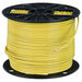 Southwire 22978101 Building Wire, THHN, 10 AWG, 500 ft, Yellow, Nylon Jacket, PVC Insulation - KVM Tools Inc.KV4W010