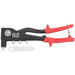 Marson HP-2 Rivet Tool Blind, Fits 3/32 in, 1/8 in, 5/32 in, 3/16 in Rivet Dia, Interchangeable Nosepieces - KVM Tools Inc.KV4X577
