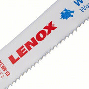 Lenox 20580810R Reciprocating Saw Blade 10 Teeth per Inch, 8 in Blade Lg, 3/4 in Ht, 0.035 in Cut Wd, 5 PK - KVM Tools Inc.KV4XL18