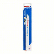 Lenox 20580810R Reciprocating Saw Blade 10 Teeth per Inch, 8 in Blade Lg, 3/4 in Ht, 0.035 in Cut Wd, 5 PK - KVM Tools Inc.KV4XL18