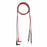 Fluke Fluke-TL71 Test Leads, 48 In. L, Black/Red - KVM Tools Inc.KV4XL47