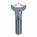Fabory U01200.025.0100 Grade 5, 1/4"-20 Hex Head Cap Screw, Zinc Plated Steel, 1 in L, 100 PK - KVM Tools Inc.KV2CA54