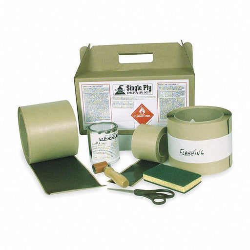 Portals Plus 4YN42 Epdm Roof Repair Kit - KVM Tools Inc.KV4YN42
