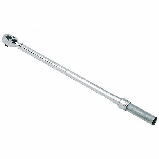 CDI 6004MFRMH CDI Torque Wrench, 100-600 ft.-lb., 42 in - KVM Tools Inc.KV4YVY3