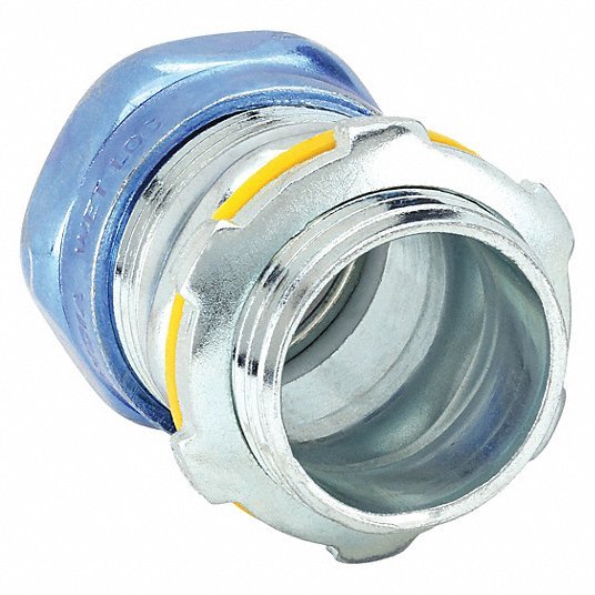 Raco 2904RT Compression Connector, 1