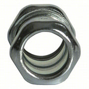 Raco 2923 Compression Conduit Coupling Steel, 3/4 in Trade Size, 2 3/16 in Overall Lg, Gray - KVM Tools Inc.KV52AU62