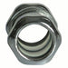 Raco 2923 Compression Conduit Coupling Steel, 3/4 in Trade Size, 2 3/16 in Overall Lg, Gray - KVM Tools Inc.KV52AU62