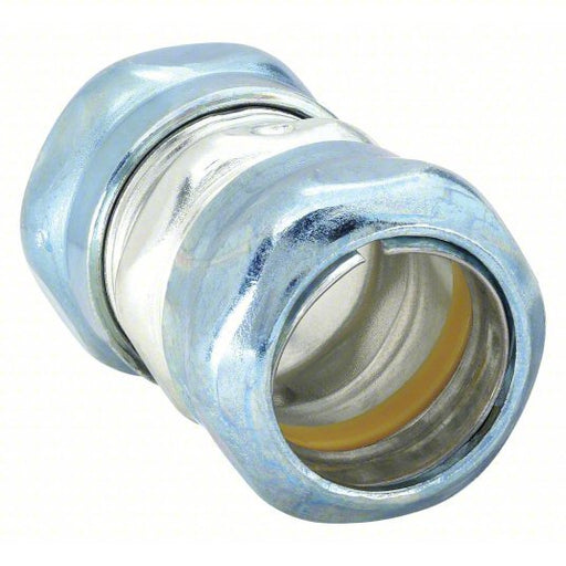 Raco 2923RT Compression Coupling, 2-5/32" L, Steel - KVM Tools Inc.KV52AU79