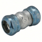 Raco 2923RT Compression Coupling, 2-5/32" L, Steel - KVM Tools Inc.KV52AU79
