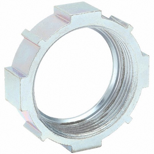 Raco 1108 Bushing, 23/32" L, 2" Conduit - KVM Tools Inc.KV52AV83