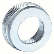 Raco 1142 Reducing Bushing Steel, Zinc Plated, 1/2 in_3/4 in Trade Size, 3/4 in to 1/2 in Reduction Size - KVM Tools Inc.KV52AW35
