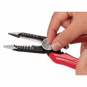 Milwaukee 48-22-3079 Wire Stripper, Overall Length 7 3/4 in, Capacity 20 to 10 AWG, Alloy Steel - KVM Tools Inc.KV52AY46