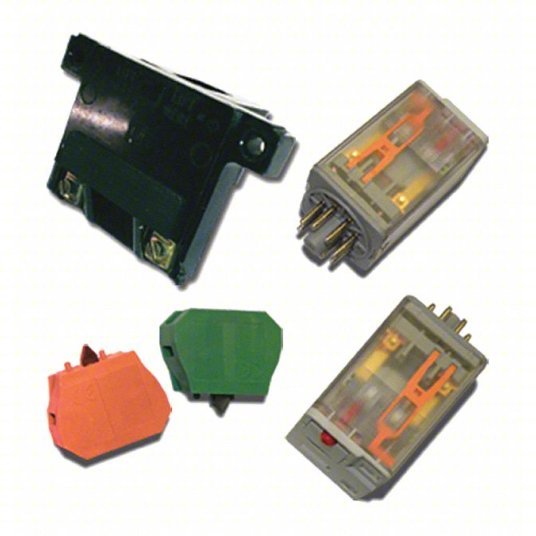 LearnLab 722301511718 Bugging Kit for LearnLab's Electrical Motor Controls Training System, English - KVM Tools Inc.KV52JR76