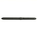 Ability One 7520-01-646-1095 Black/Red, 0.8 mm Pen Tip, Retractable, Brass, Stylus On Top of The Eraser Cap, Black - KVM Tools Inc.KV52WX50