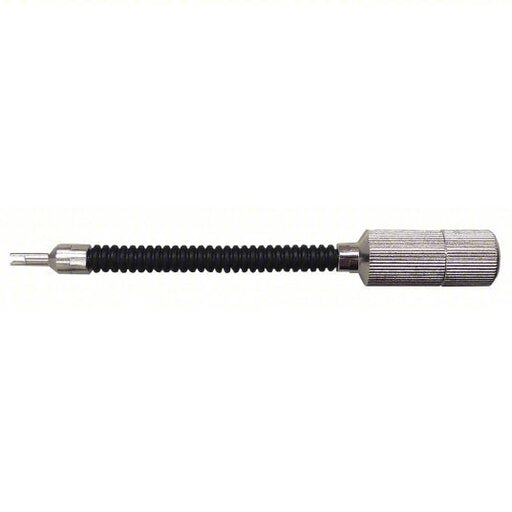 Supco FVCT4PLUS Valve Core Remover Tool, Size 1/2"x4-3/4" - KVM Tools Inc.KV52YK21