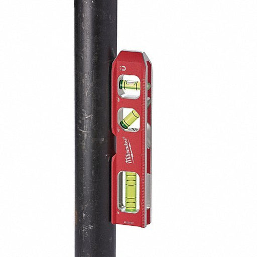 Milwaukee 48-22-5107 Compact Billet Torpedo Level - KVM Tools Inc.KV52ZW33