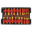 Wiha Tools 32801 Master Tool Set Insulated, 111 Total Pcs, Rolling Tool Case - KVM Tools Inc.KV53KG78