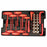 Wiha Tools 32801 Master Tool Set Insulated, 111 Total Pcs, Rolling Tool Case - KVM Tools Inc.KV53KG78
