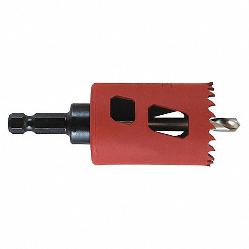 Morse MHSA18C 1/8" Bi-Metal Hole Saw - KVM Tools Inc.KV54HP18