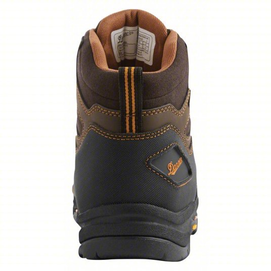 Danner 13860-8.5D Hiker Boot, D, 8 1/2, Brown, PR - KVM Tools Inc.KV55CU67