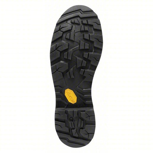 Danner 17311-10D Size 10 Men's 8 in Work Boot Alloy, Black - KVM Tools Inc.KV55CU97